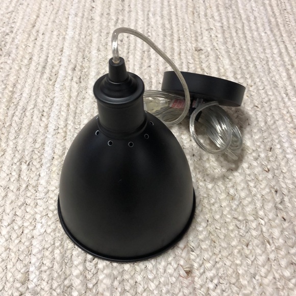 Threshold Other - NEW Threshold Black Pendent Light